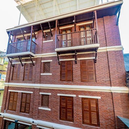 Traditional Stay - A Boutique Hotel Lalitpur Exterior foto