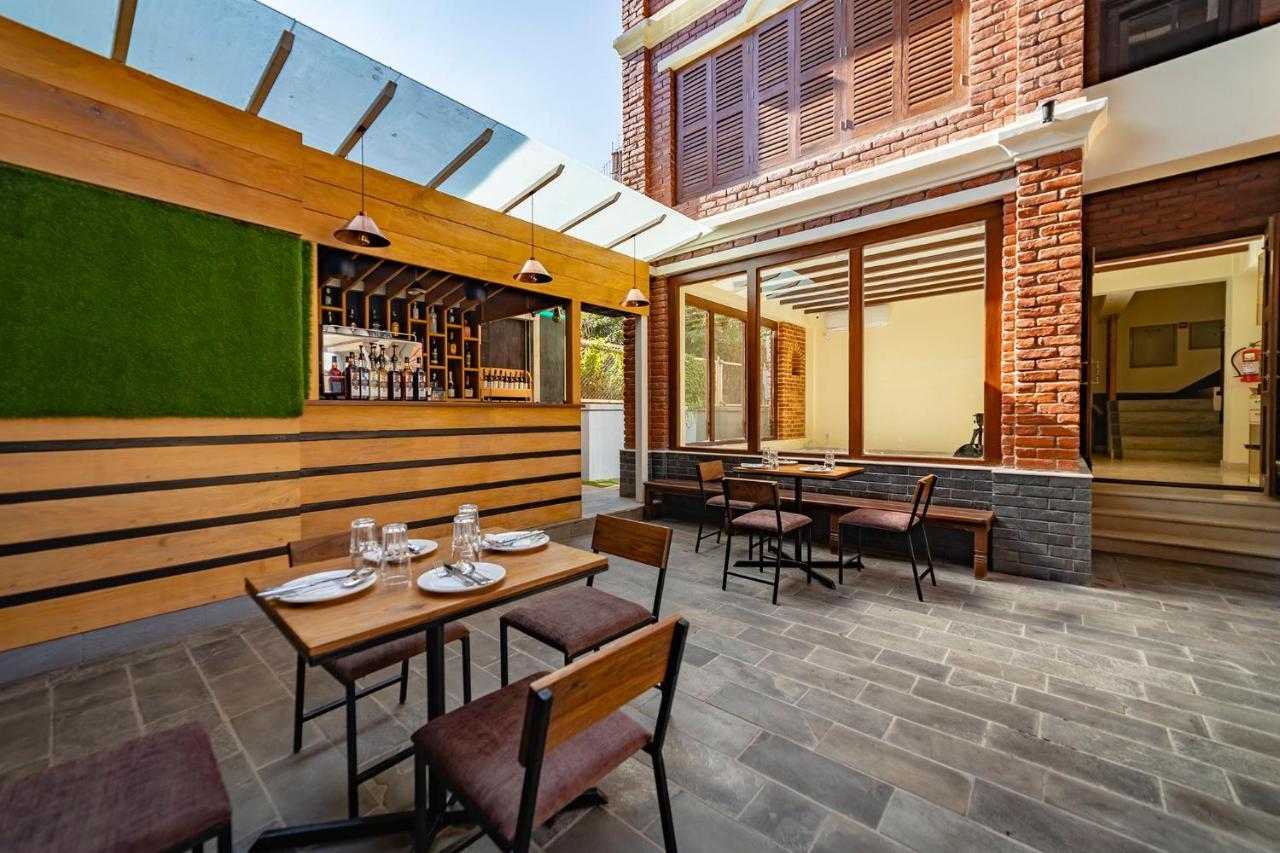 Traditional Stay - A Boutique Hotel Lalitpur Exterior foto
